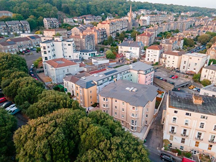 2 Bedroom Flat To Rent In Madeira Road, Weston Super Mare, BS23