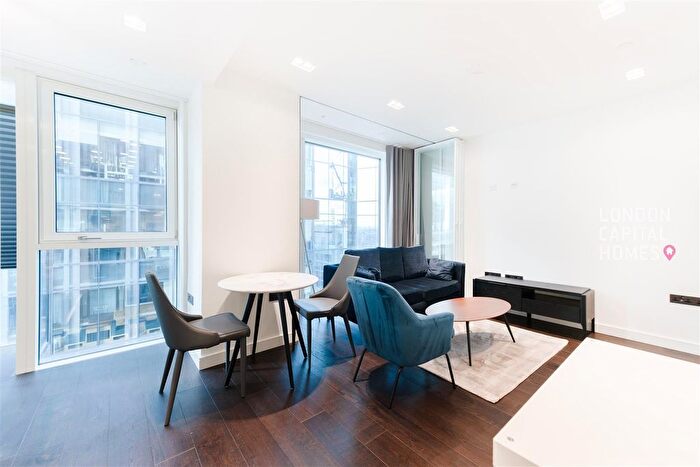 Studio To Rent In Casson Square, London, SE1