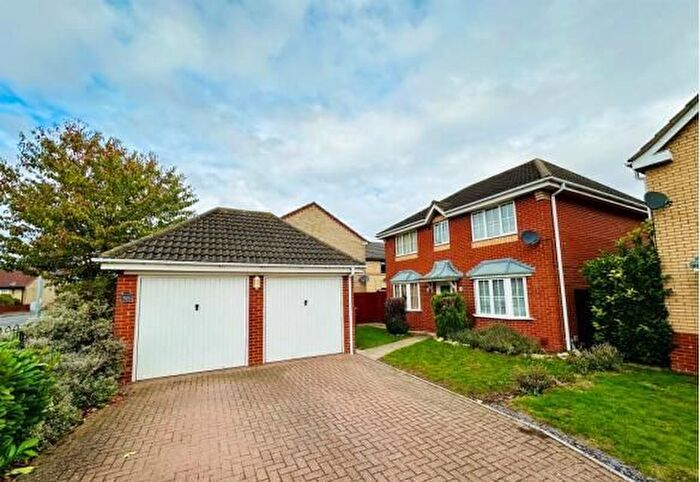 4 Bedroom Property To Rent In Park Farm Way, Stanground, Peterborough, PE2