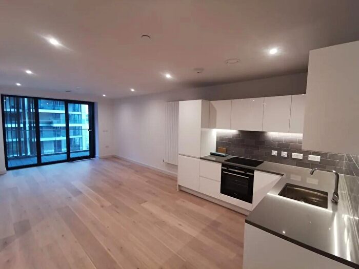 1 Bedroom Apartment For Sale In Marco Polo Building, Bonnet Street, Beckton Royal Wharf, E16