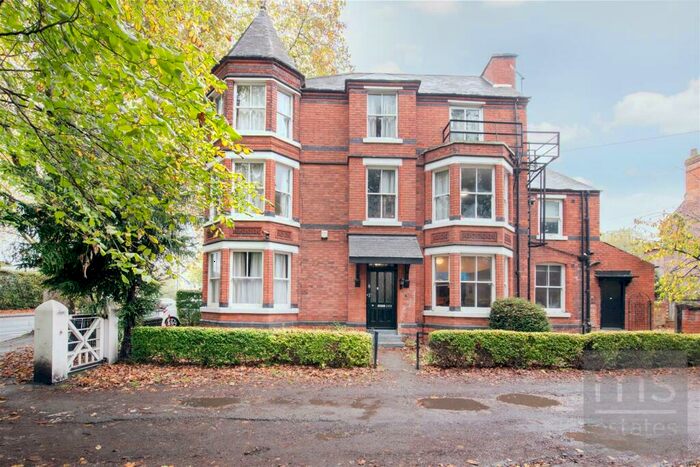 5 Bedroom Semi-Detached House To Rent In Derby Road, Lenton, Nottingham, NG7