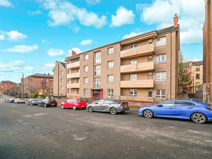 3 Bedroom Flat For Sale In Hollybrook Street, Govanhill, Glasgow, G42