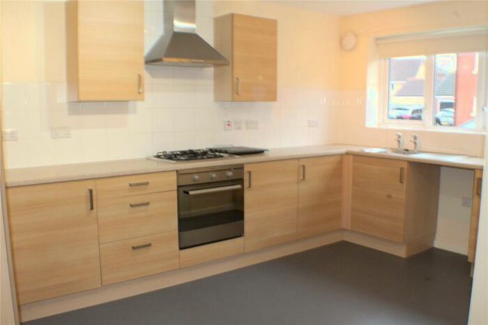 3 Bedroom Detached House To Rent In Krefeld Green, Stafford, Staffordshire, ST16