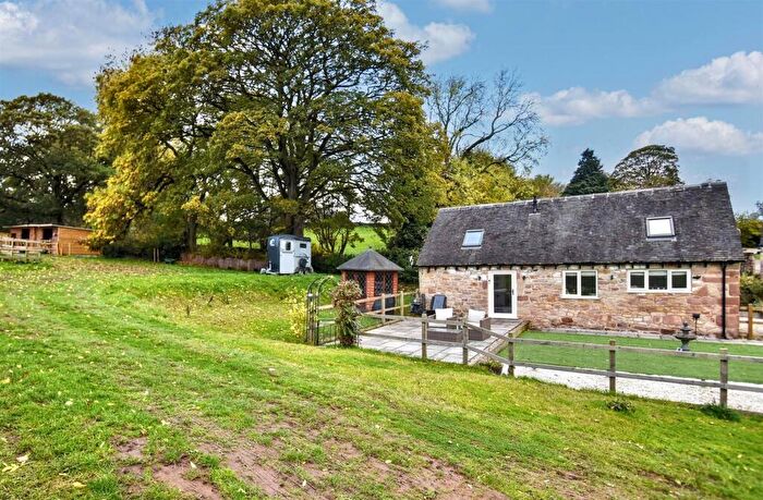 1 Bedroom Detached House For Sale In Farnah Gate Cottage, Farnah Green, Belper, DE56