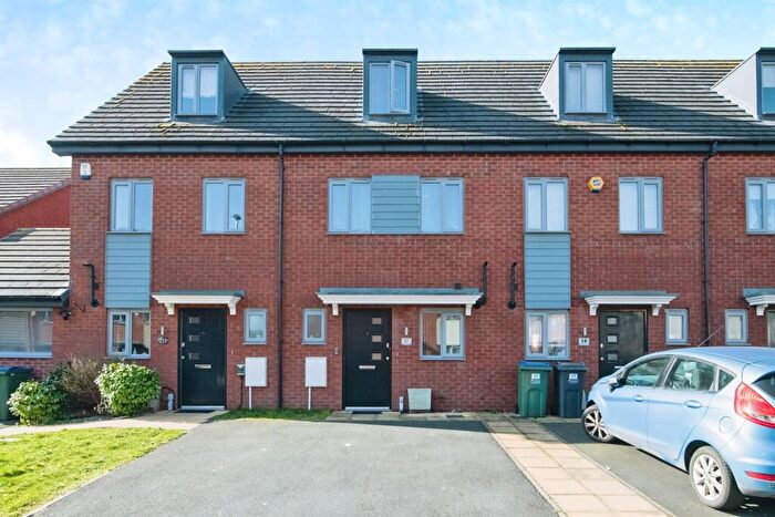 3 Bedroom Terraced House For Sale In Thursfield Road, Tipton, DY4