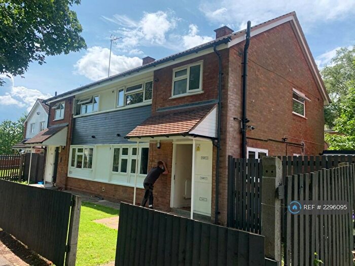 Studio To Rent In Gilson Way, Birmingham, B37
