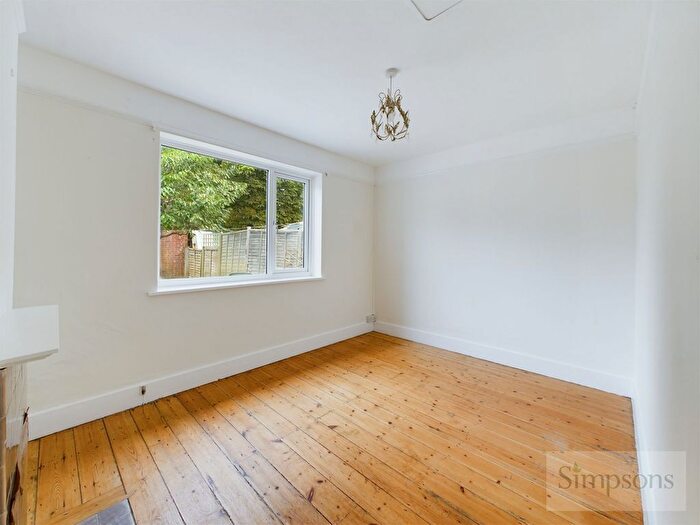 3 Bedroom Detached Bungalow For Sale In Radley Road, Abingdon, OX14