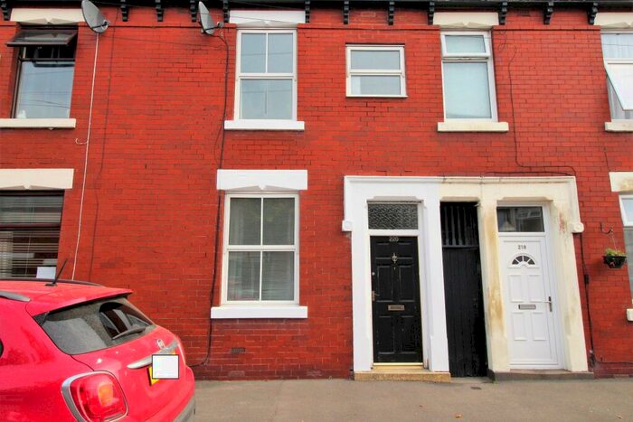 2 Bedroom Terraced House To Rent In Stocks Road, Ashton On Ribble, Preston, PR2