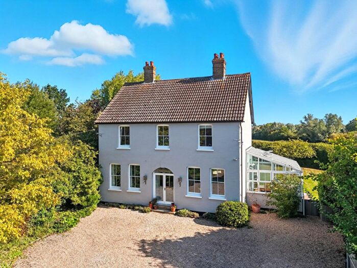 4 Bedroom Detached House For Sale In Main Road, Ford End, Chelmsford, CM3