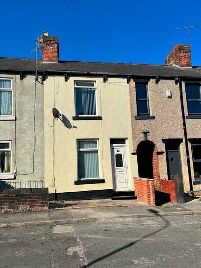 2 Bedroom House To Rent In Hoole Street, S41