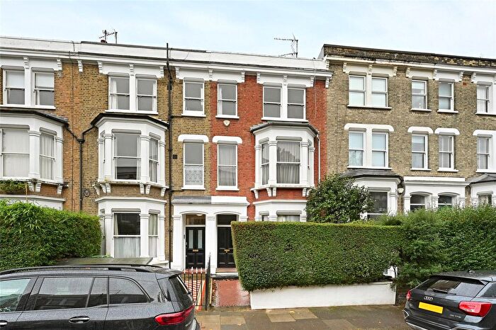 4 Bedroom Terraced House For Sale In Applegarth Road, Brook Green, London, W14
