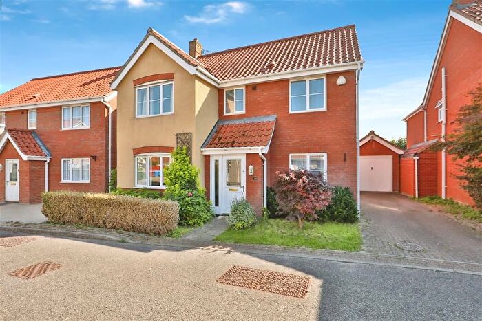 6 Bedroom Detached House For Sale In Mardle Street, Norwich, NR5