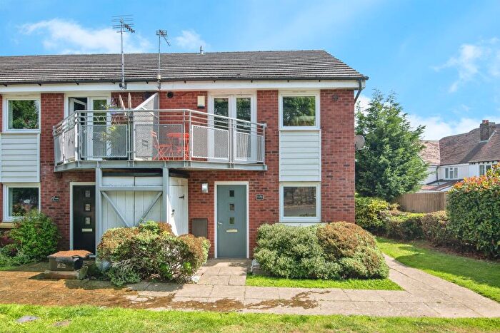 1 Bedroom End Of Terrace House For Sale In Attingham Drive, Dudley, DY1