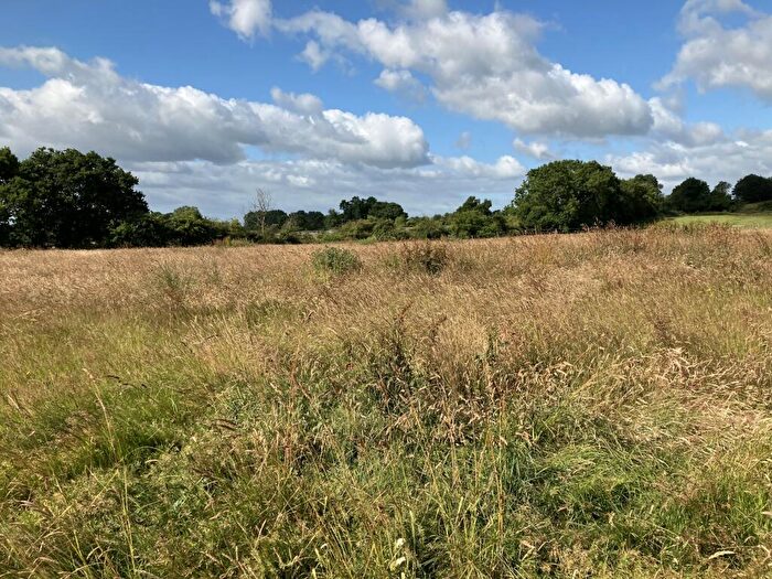 Land For Sale In Chalbury Lane, Horton, BH21