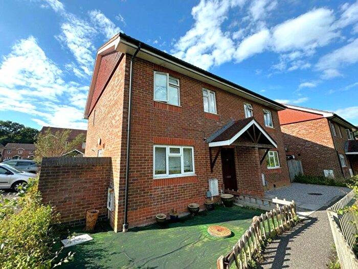 3 Bedroom Semi-Detached House To Rent In Cook Way, Guildford, Surrey, GU2