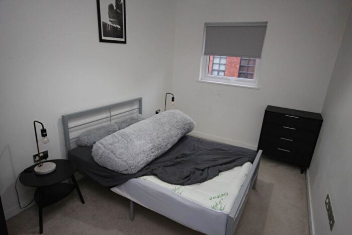 1 Bedroom Flat To Rent In Harrison Street, Manchester, M4