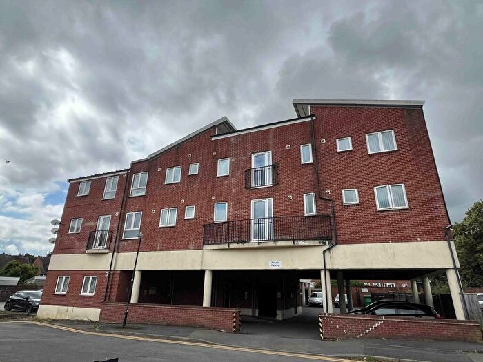 1 Bedroom Flat To Rent In Friars Court, Town Centre, CV11