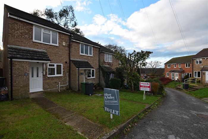 2 Bedroom Terraced House To Rent In Drapers Way, St. Leonards-On-Sea, TN38