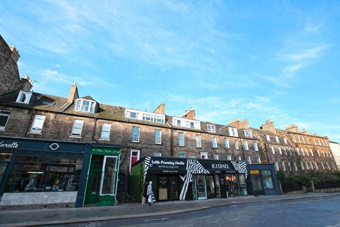 1 Bedroom Flat To Rent In Leith Walk, Leith Walk, Edinburgh, EH6