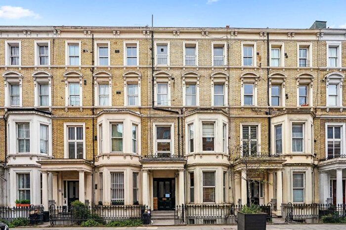 Studio To Rent In Warwick Road, Warwick Road, SW5