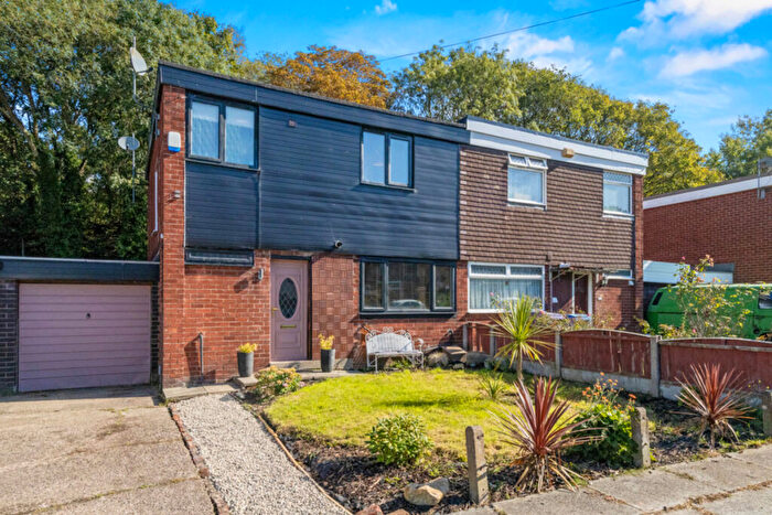 3 Bedroom Semi-Detached House For Sale In Ribble Road, Liverpool, L25