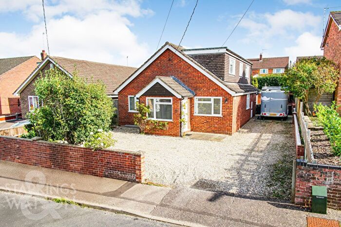 4 Bedroom Bungalow For Sale In Woodlands Road, New Costessey, Norwich, NR5