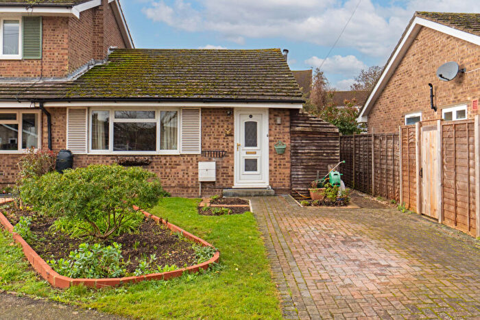 2 Bedroom Bungalow For Sale In Alsa Gardens, Elsenham, Bishop's Stortford, Essex, CM22