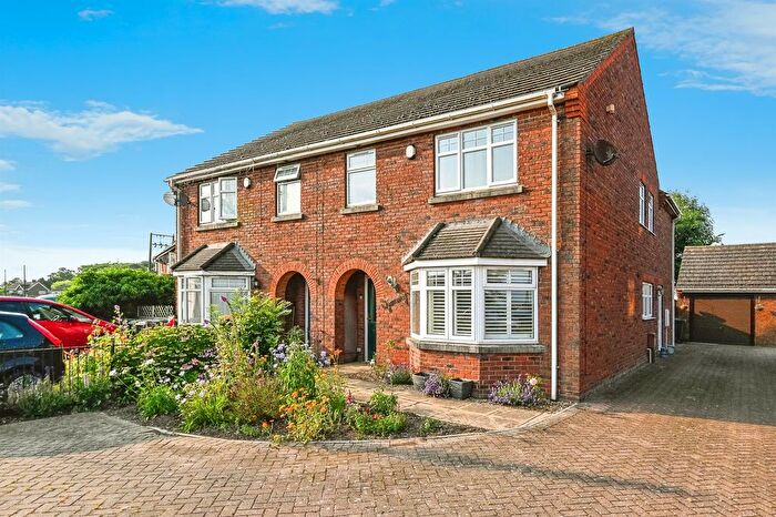 4 Bedroom Semi-Detached House For Sale In Stoke Road, Wereham, King's Lynn, PE33