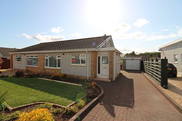 2 Bedroom Bungalow To Rent In Raillies Avenue, Largs, KA30