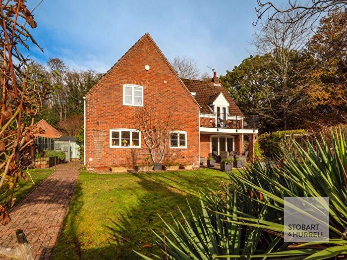 6 Bedroom Detached House For Sale In Wood View, Pedham Road, Hemblington, Norfolk, NR13