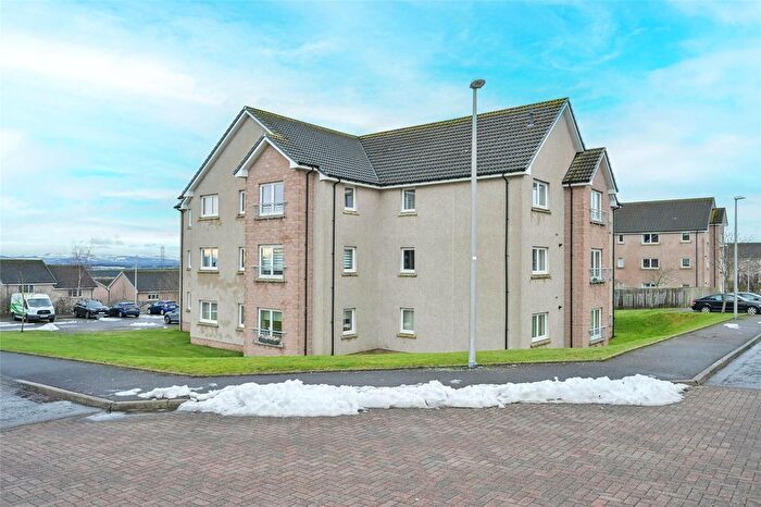2 Bedroom Flat For Sale In L Broadshade Drive, Westhill, Aberdeenshire, AB32