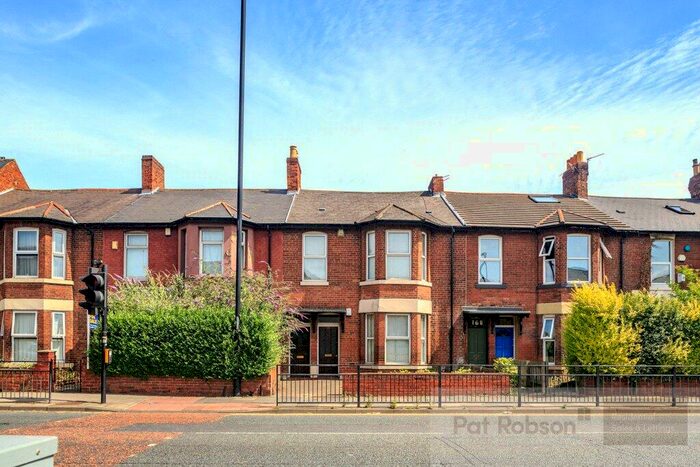 2 Bedroom Apartment To Rent In Chillingham Road, Heaton, Newcastle Upon Tyne, NE6