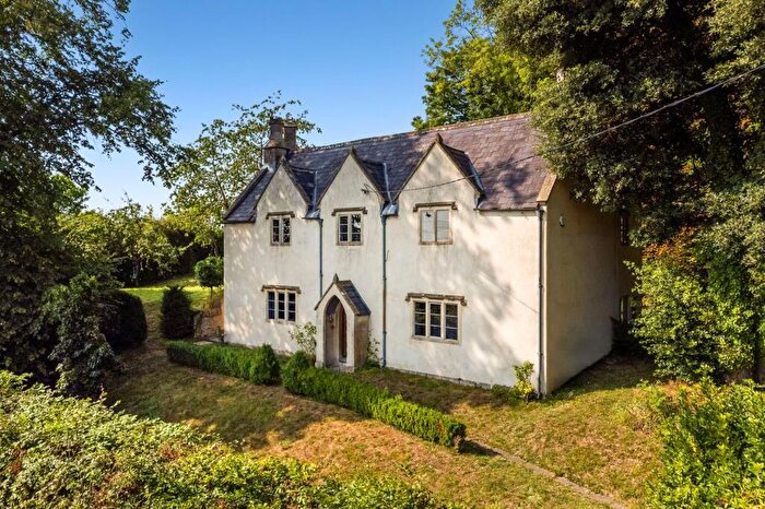 5 Bedroom Detached House For Sale In Upper Street, Dyrham, SN14