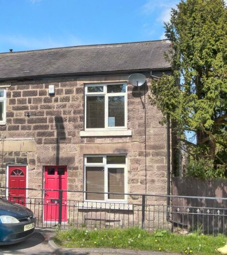 2 Bedroom End Of Terrace House To Rent In Otley Road, Harrogate, HG2