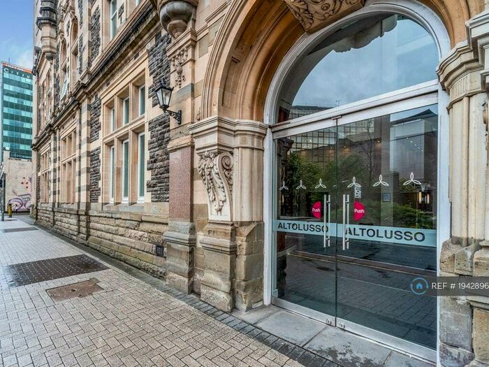 2 Bedroom Flat To Rent In Altolusso, Cardiff Centre, CF10