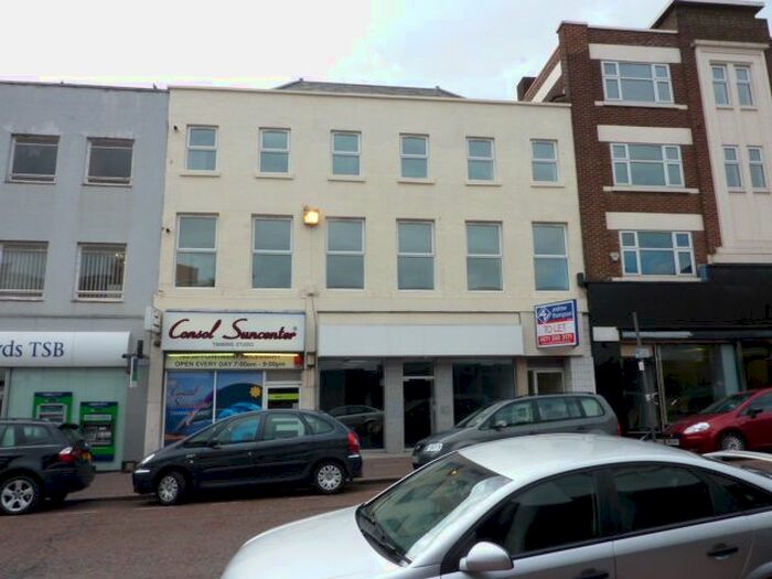 1 Bedroom Flat To Rent In High Street, Dudley, DY1