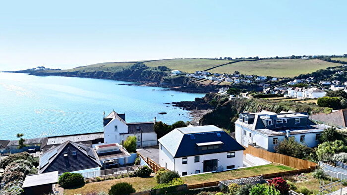 5 Bedroom Detached House For Sale In Polkirt Hill, Mevagissey, PL26