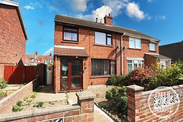 3 Bedroom Semi-Detached House For Sale In Hervey Street, Lowestoft, NR32