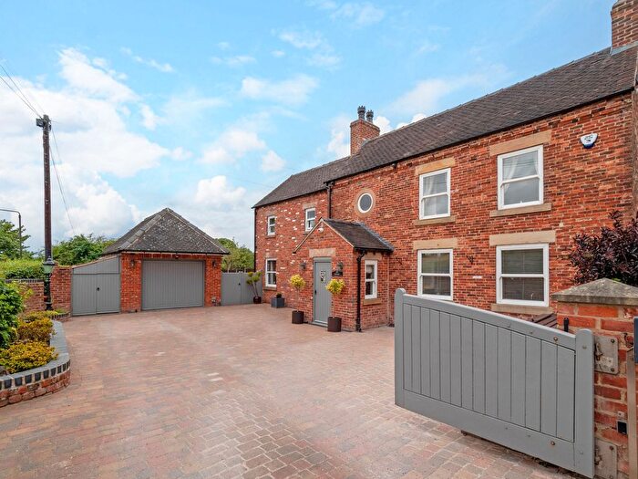 4 Bedroom Link Detached House For Sale In Church Street, Denby Village, Derbyshire, DE5