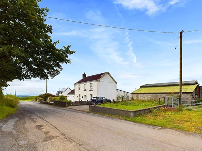 4 Bedroom Land For Sale In Blaenycoed Road, Carmarthen, SA33