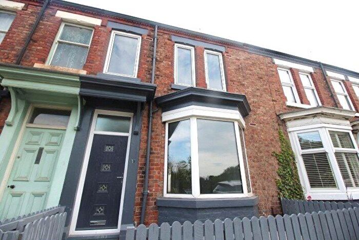 4 Bedroom Terraced House To Rent In East Mount Road, Darlington, DL1