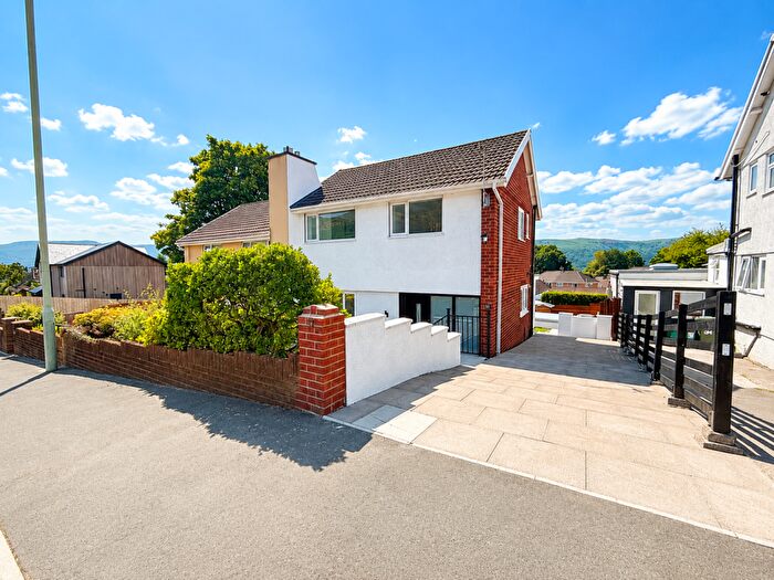 3 Bedroom Semi-Detached House For Sale In Llangorse Road, Cwmbach, Aberdare, Rhondda Cynon Taf, CF44