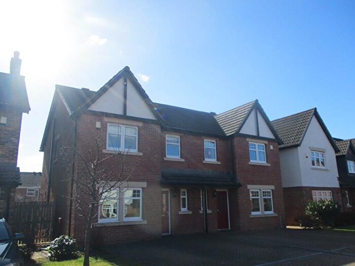 3 Bedroom Semi Detached House To Rent In Osprey Close, Carlisle, CA2
