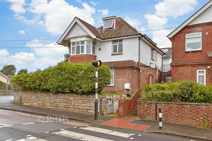 2 Bedroom Ground Maisonette For Sale In Newport Road, Lake, Isle Of Wight, PO36