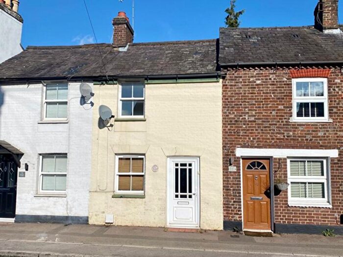 2 Bedroom Terraced House To Rent In Front Street, Slip End, LU1