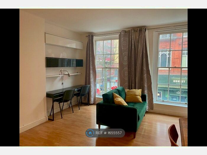 1 Bedroom Flat To Rent In Bold Street, Liverpool, L1