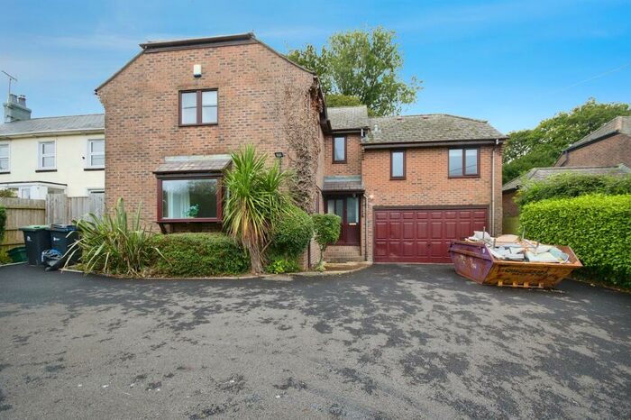 5 Bedroom Detached House For Sale In Dorchester Hill, Winterborne Whitechurch, Blandford Forum, DT11