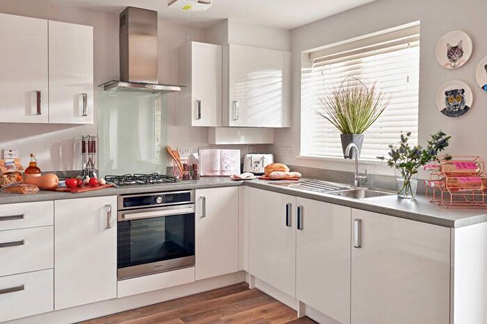 2 Bedroom Semi-Detached House For Sale In "Holly" At Swallowtail Way, Knaresborough, HG5