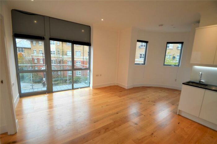2 Bedroom Apartment To Rent In Canius House, Scarbrook Road, Croydon, CR0