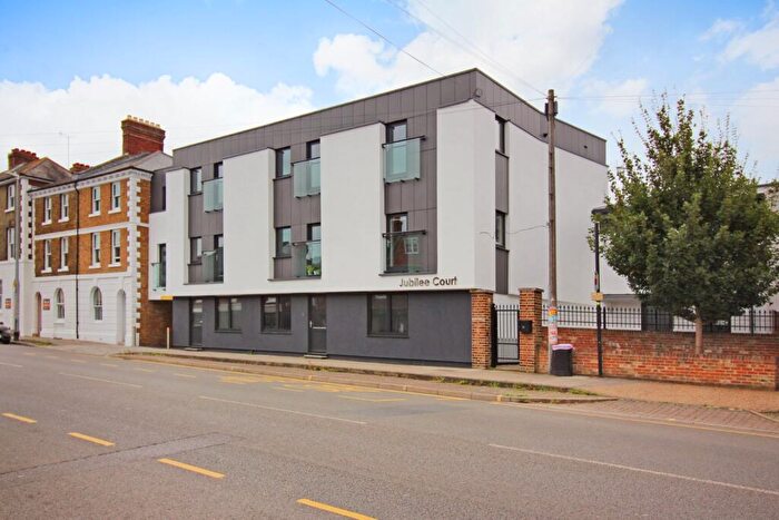 1 Bedroom Flat To Rent In Wincheap Road, Canterbury, Kent, CT1